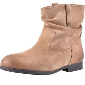 Birkenstock Sarina Suede Boot